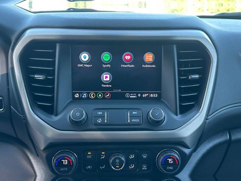 Used 2023 GMC Acadia Denali w/ Denali Ultimate Package AWD/4WD image 21