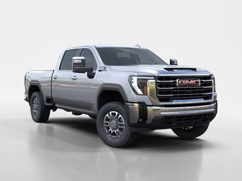 New 2026 GMC Sierra 2500 SLT AWD/4WD image 9
