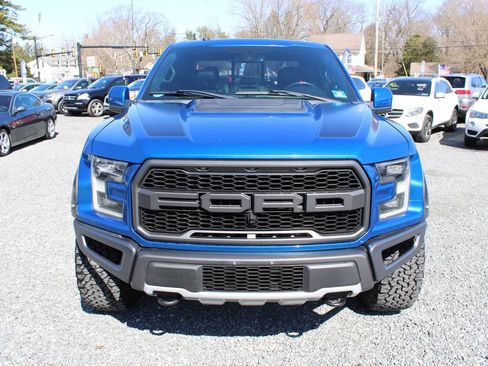 Used 2018 Ford F150 Raptor w/ Equipment Group 802A Luxury image 10