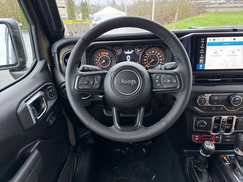 New 2026 Jeep Wrangler Unlimited Sport AWD/4WD image 11