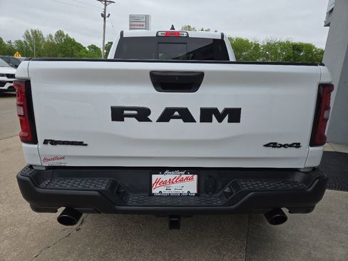 Used 2026 RAM 1500 Rebel AWD/4WD image 10