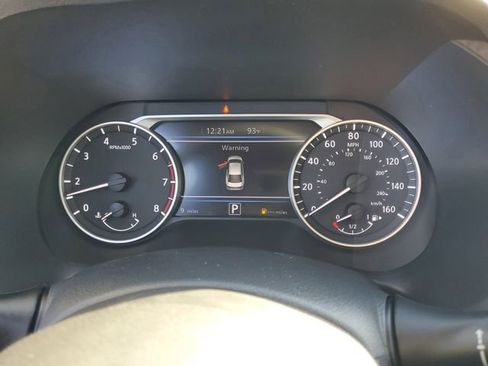 New 2025 Nissan Sentra SR w/ SR Premium Package image 15