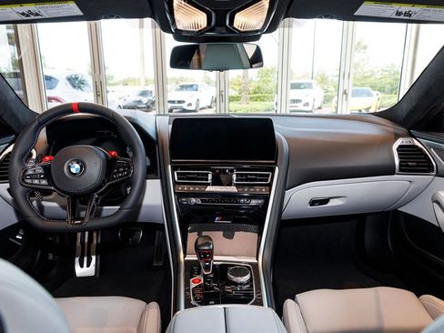 Used 2023 BMW M8 Gran Coupe xDrive Competition w/ M Carbon Exterior Package AWD/4WD image 18