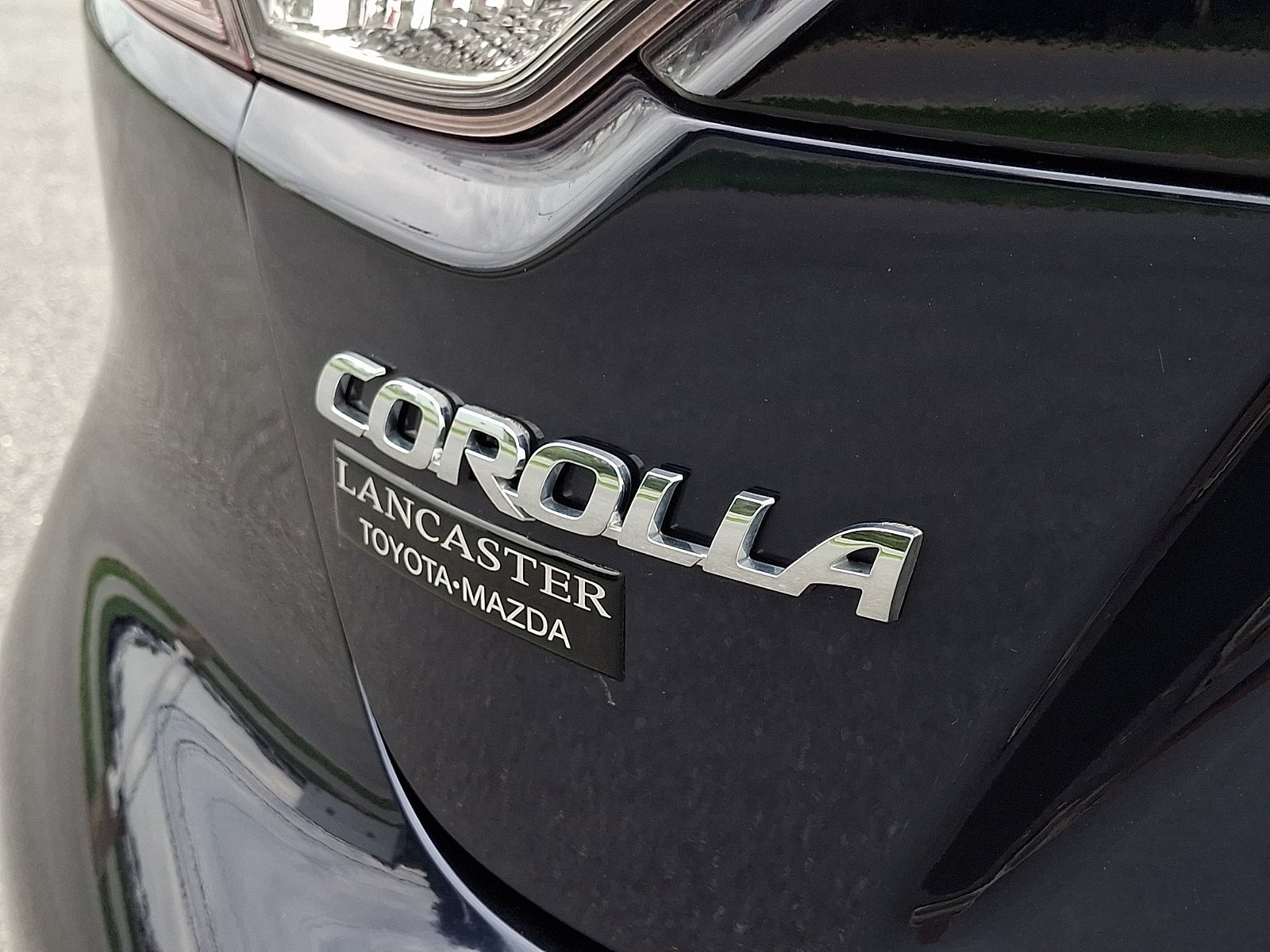 Certified 2024 Toyota Corolla LE FWD image 29