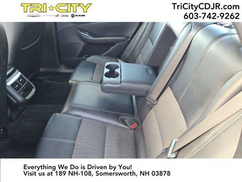 Used 2020 Chevrolet Impala LT image 24