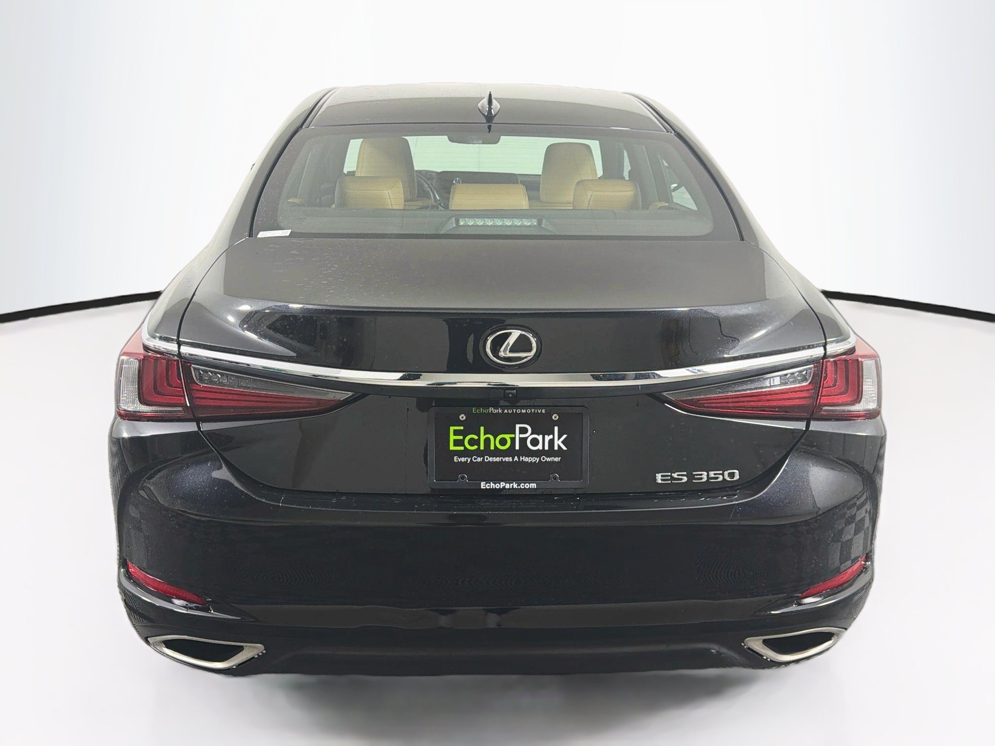 Used 2021 Lexus ES 350 w/ Accessory Package 2 FWD image 7