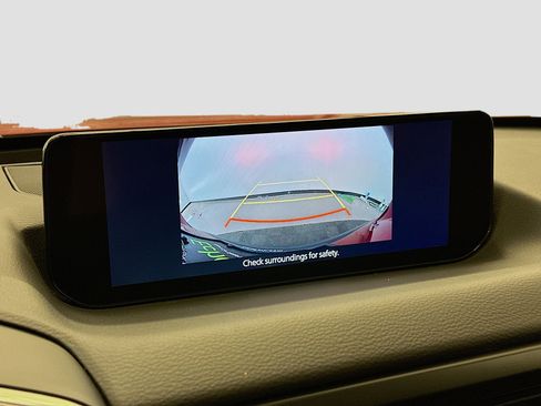 Used 2025 MAZDA CX-50 AWD 2.5 S w/ Premium Plus Pkg image 23