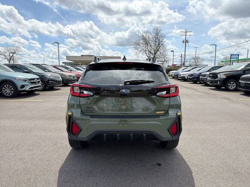 Used 2026 Subaru Crosstrek 2.5i Sport AWD/4WD image 12