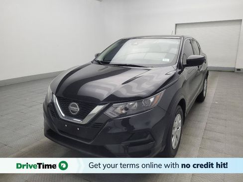 Used 2020 Nissan Rogue Sport S FWD image 1