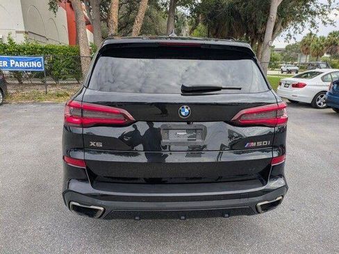 Used 2021 BMW X5 M50i AWD/4WD image 6