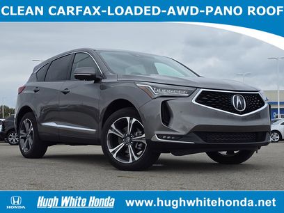 Used 2022 Acura RDX AWD w/ Advance Package