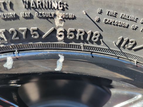 New 2026 Chevrolet Silverado 1500 Custom Trail Boss image 37