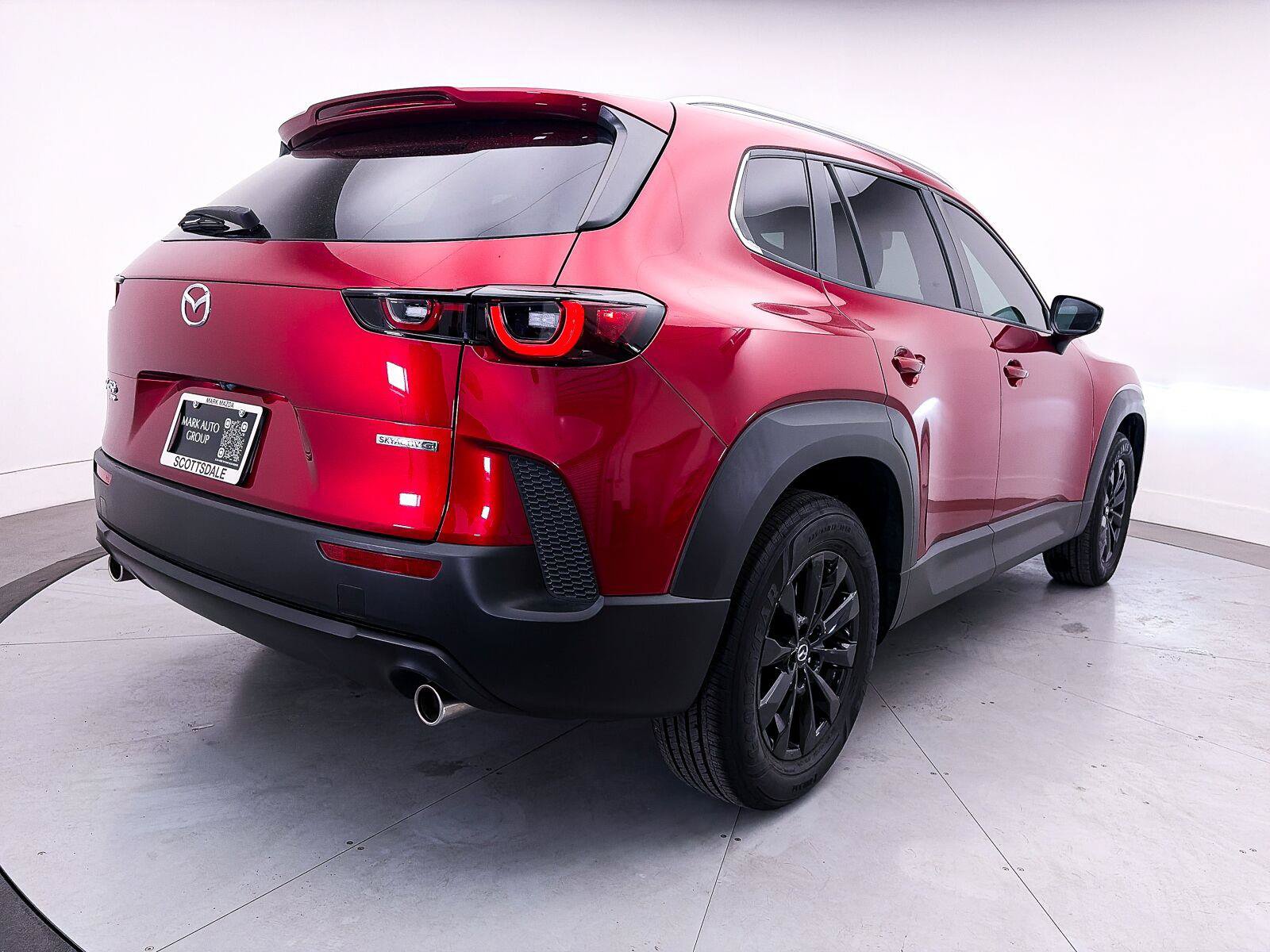 Used 2024 MAZDA CX-50 AWD 2.5 S w/ Cargo Package image 14