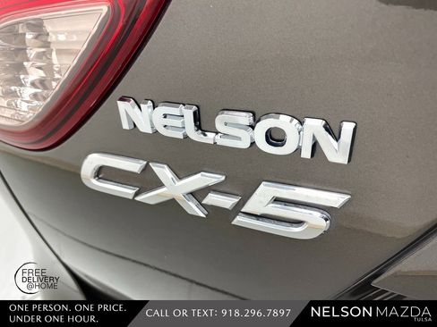 Used 2016 MAZDA CX-5 Sport image 16