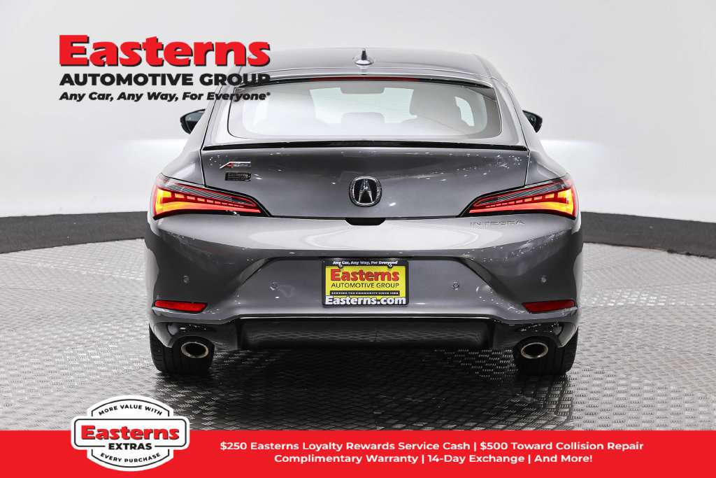 Used 2024 Acura Integra A-Spec w/ Technology Package FWD image 7