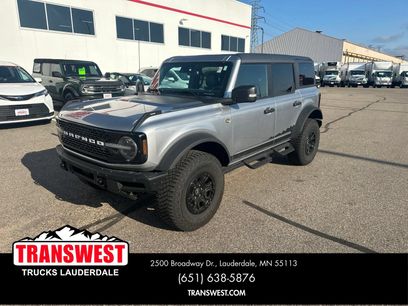 Used 2024 Ford Bronco Wildtrak