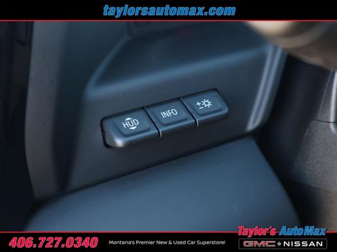 Used 2024 GMC Sierra 3500 Denali Ultimate image 36