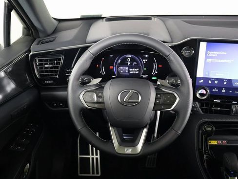 New 2026 Lexus NX 350h F Sport AWD/4WD image 3
