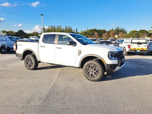 New 2025 Ford Ranger XLT w/ Trailer Tow Package image 33