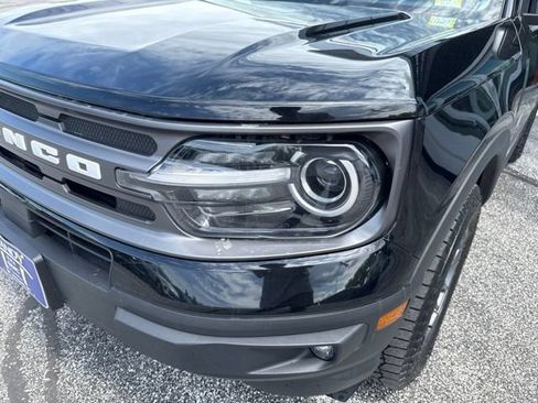 Used 2022 Ford Bronco Sport Big Bend w/ Convenience Package AWD/4WD image 12