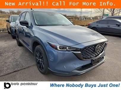 Used 2024 MAZDA CX-5 Carbon Edition