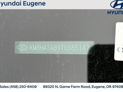 Used 2026 Hyundai Kona SE FWD image 2