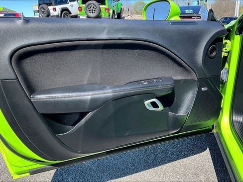 Used 2023 Dodge Challenger R/T w/ Blacktop Package image 17