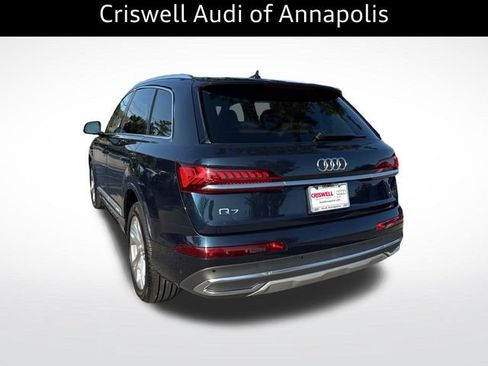 Certified 2023 Audi Q7 3.0T Premium Plus w/ Premium Plus Package AWD/4WD image 5