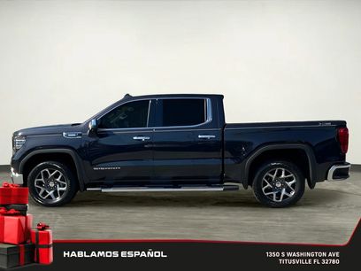 Used 2022 GMC Sierra 1500 SLT w/ SLT Premium Plus Package