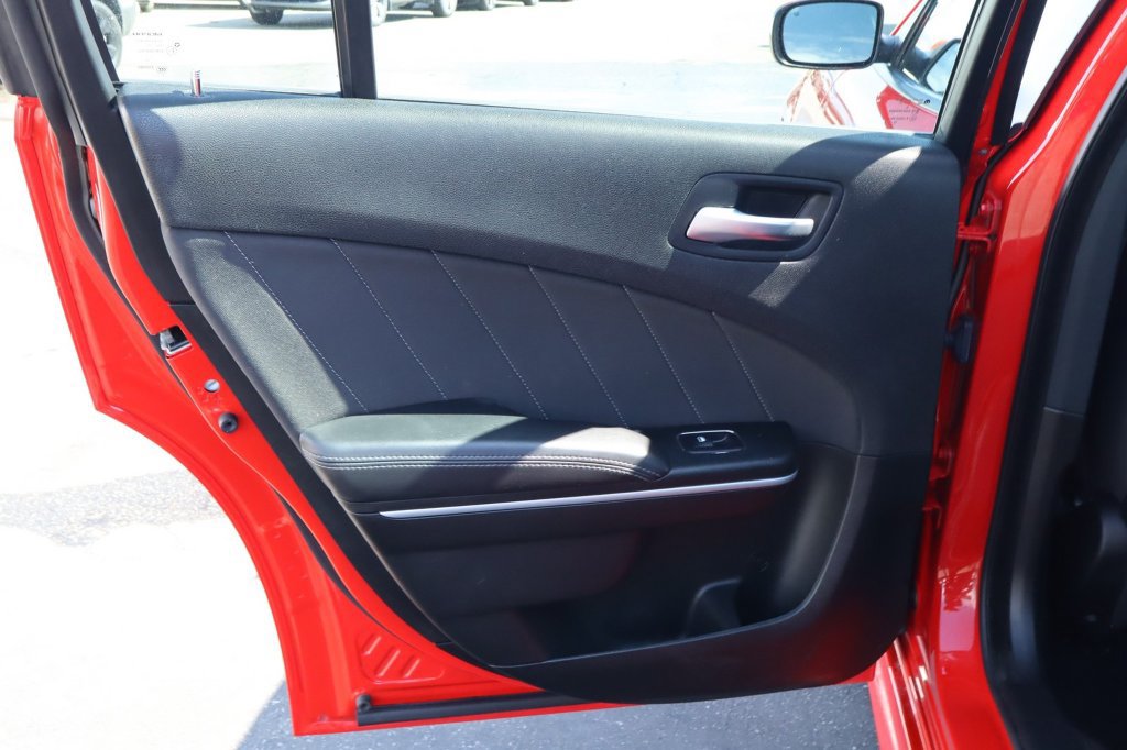 Certified 2022 Dodge Charger Scat Pack w/ Navigation & Travel Group RWD image 36