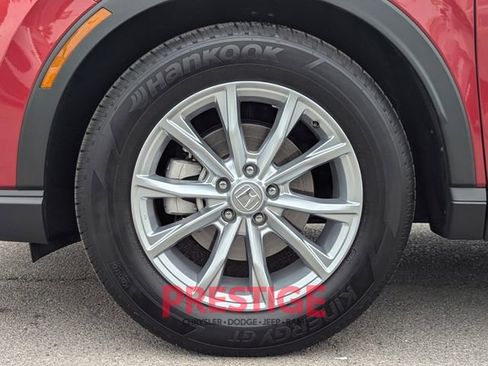 Used 2025 Honda CR-V EX image 35