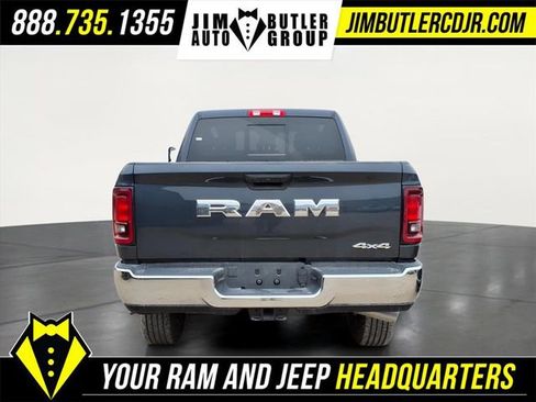 New 2026 RAM 2500 Tradesman AWD/4WD image 3