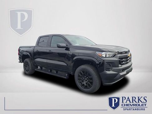 New 2026 Chevrolet Colorado W/T w/ WT Custom Package image 1