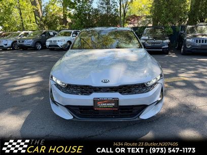 Used 2021 Kia K5 GT-Line w/ GT-Line FWD Premium Package