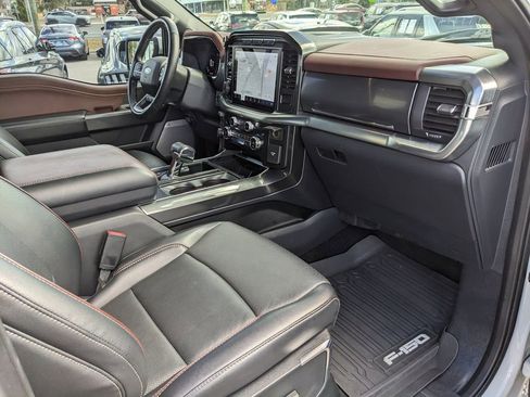 Used 2021 Ford F150 Lariat w/ Equipment Group 502A High image 15