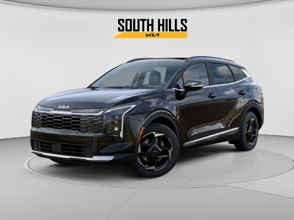 New 2026 Kia Sportage EX AWD/4WD 360° Tour