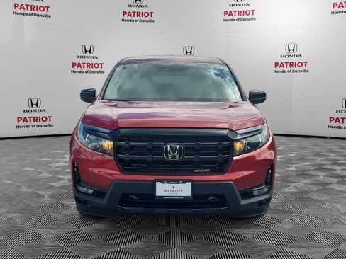 Used 2024 Honda Ridgeline Sport image 8