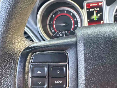 Used 2018 Dodge Journey SE w/ Blacktop Package FWD image 20