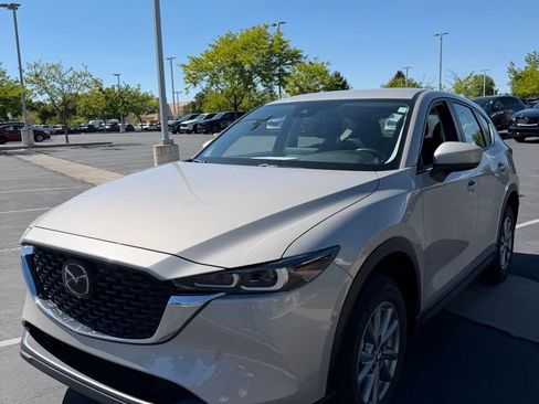 Used 2025 MAZDA CX-5 AWD 2.5 S image 2