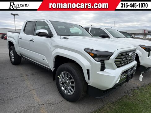 New 2026 Toyota Tacoma Limited AWD/4WD image 1
