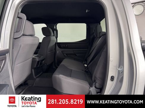 New 2026 Toyota Tundra SR image 6