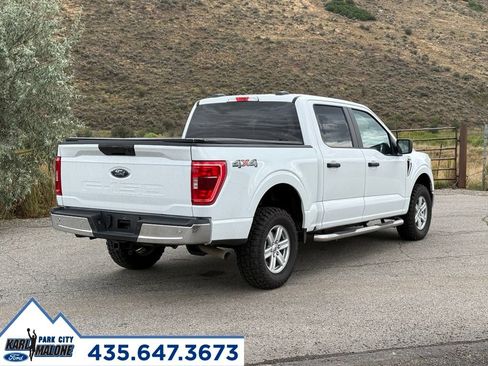 Used 2022 Ford F150 XLT w/ Trailer Tow Package AWD/4WD image 5