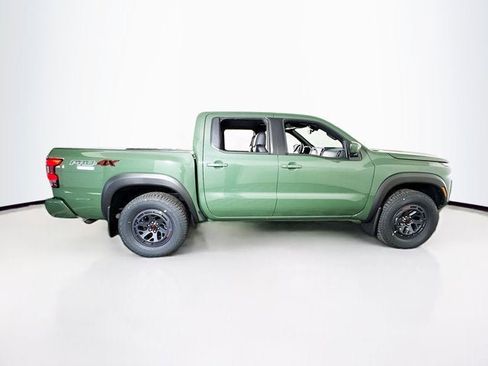 New 2026 Nissan Frontier PRO-4X w/ Pro Premium Package AWD/4WD image 4