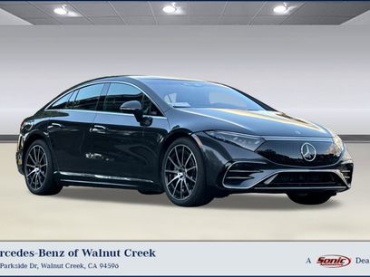 Certified 2022 Mercedes-Benz EQS 580 4MATIC Sedan