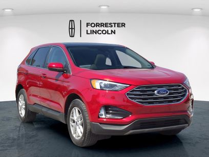 Used 2022 Ford Edge SEL w/ Convenience Package