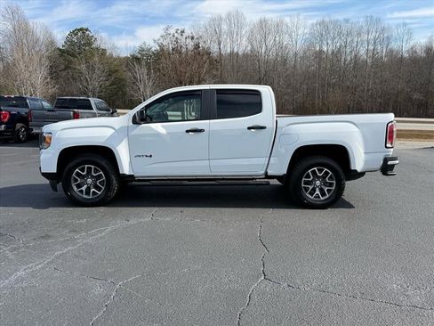 Used 2022 GMC Canyon AT4 w/ Trailering Package image 7