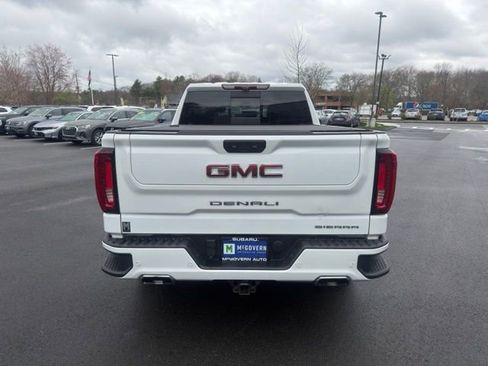 Used 2022 GMC Sierra 1500 Denali w/ Technology Package AWD/4WD image 7