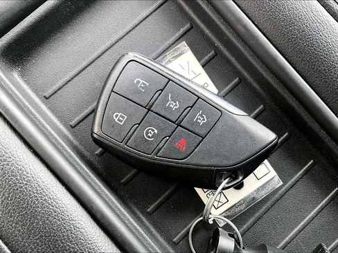 Used 2023 Chevrolet Tahoe LT w/ Luxury Package image 13