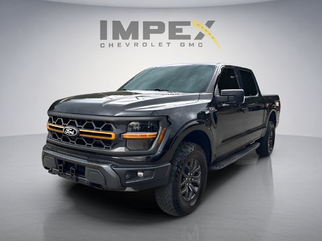 Used 2024 Ford F150 Tremor w/ Equipment Group 402A High AWD/4WD image 1
