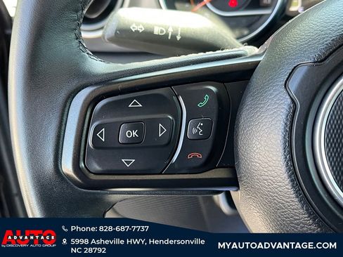 Used 2019 Jeep Wrangler Sport AWD/4WD image 19